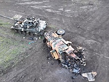 По всей линии фронта: ВС РФ уничтожают вражескую технику и не допускают прорыва ВСУ