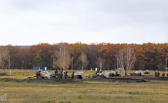Олег Мельниченко и Игорь Паньшин проверили ход подготовки мобилизованных в регионе