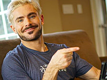 Интересные факты из жизни актера Зака Эфрона