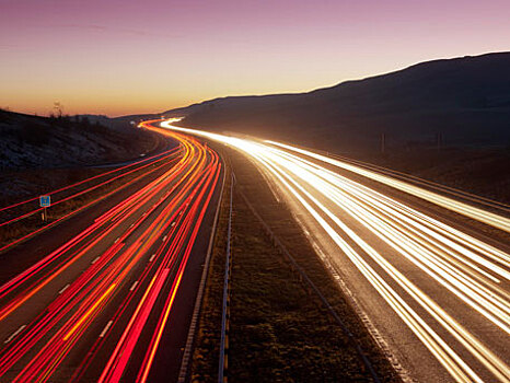 Китайский концерн хочет участвовать в строительстве дорог в России