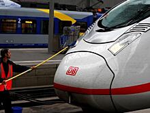 Deutsche Bahn получила чистую прибыль в размере €716 млн