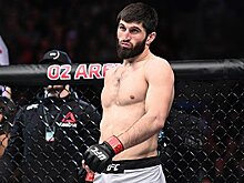 Российский боец Анкалаев сразится за чемпионский пояс UFC
