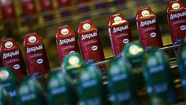 Coca Cola распределит часть мощностей петербургского завода на Софийской улице на новосибирскую площадку