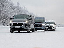 Тайны трех капитанов: тест-драйв микроавтобуса Kapitan-C