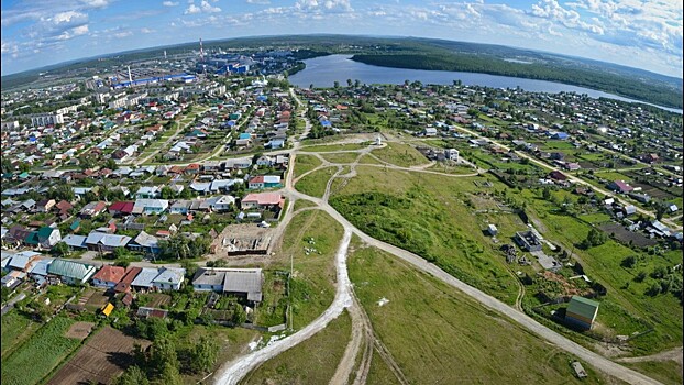 История строительства Полевского медеплавильного завода