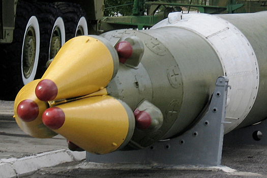 NI: Россия испытаниями «Орешника» подает сигнал к переговорам Западу и Украине