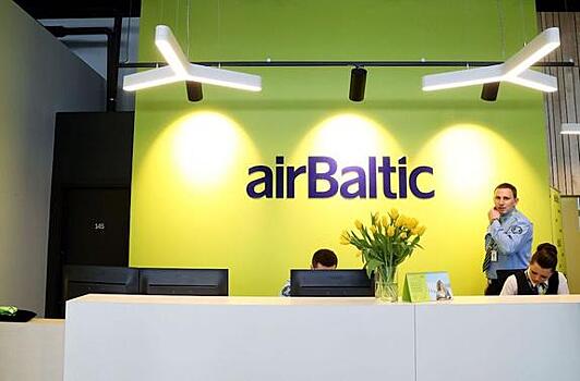 AirBaltic: Мелочно! Жадно! Бесчеловечно!