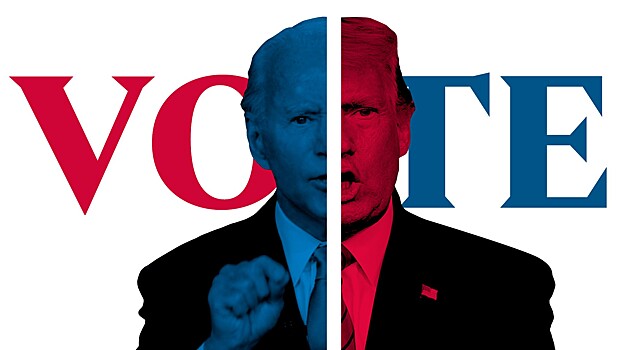 Голые задницы против печенек: как в США проходит предвыборная агитация