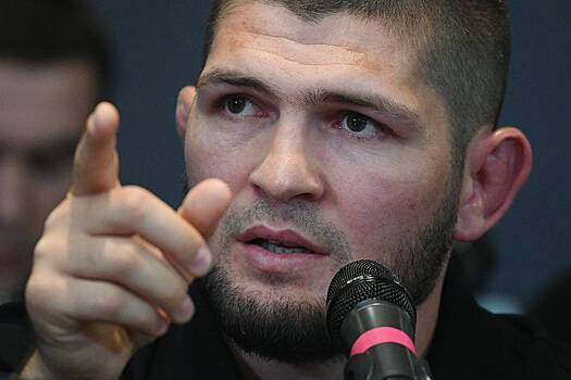 Промоутер назвал реальную сумму уплаченного Нурмагомедовым ФНС долга