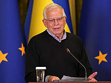 Лавров: Заявления Борреля по Украине - из ряда вон выходящие