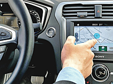 Приложение Waze станет доступным для всех моделей Ford в любой стране мира