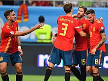 Испания одолела Румынию и другие результаты группы F