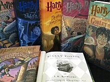Джоан Роулинг представила сайт по вселенной Гарри Поттера для детей на карантине