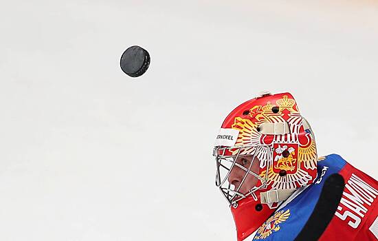 Россия обыграла Финляндию на Шведских играх