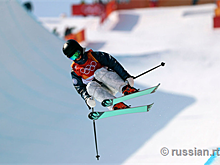 Фристайлистка Валерия Демидова стала второй в хаф-пайпе на юниорском чемпионате мира