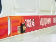 В Волгограде при экстренном торможении пострадал пассажир автобуса