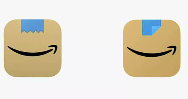 Amazon изменил иконку приложения, напоминающую ухмылку Гитлера