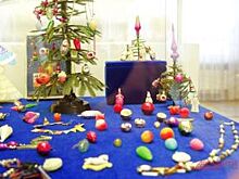 МЧС просит красноярцев быть осторожнее при выборе игрушек для елки