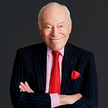 Основатель Estée Lauder Леонард Лаудер ушел из жизни в 92 года