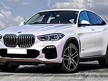 Обзор нового поколения BMW X6 G06