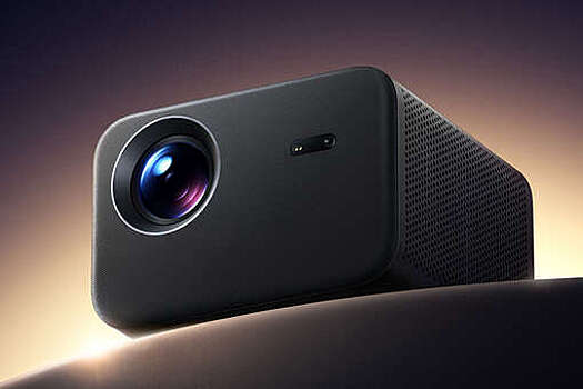 MyDrivers: Xiaomi выпустила проектор Redmi Projector 4 Pro за 17 тысяч рублей