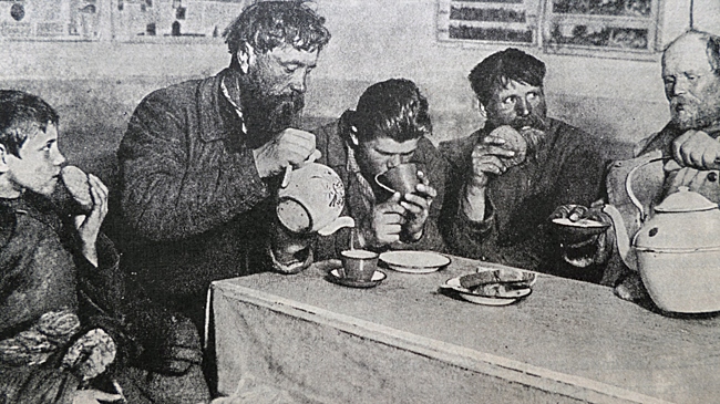 Что ели наши предки, чтобы узнать чужие мысли