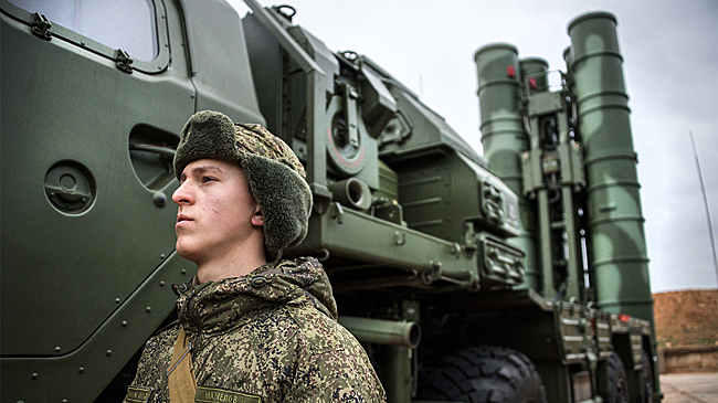 «Пути назад нет». Турция откажется от российского оружия