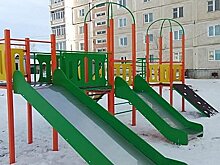 Ещё один двор благоустроили в Николаевске-на-Амуре