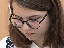 Школьница из Черняховска стала одной из победительниц «Диктанта Победы»