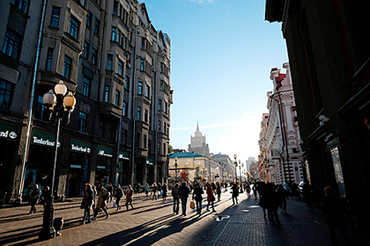 Раскрыта стоимость аренды самых дорогих квартир Москвы