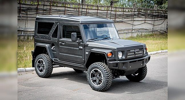 АвтоВАЗ прекратил производство «Сталкера»