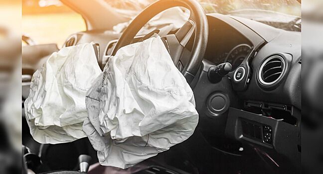 3 самых наивных вопроса о подушках безопасности