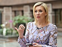 Захарова раскрыла, кого ей напоминает Зеленский