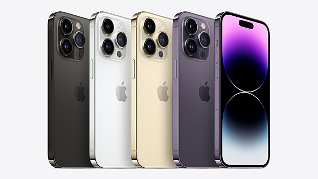 Новые iPhone 14 появятся в «М.Видео» и «Эльдорадо» до конца недели