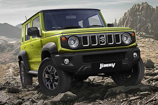 Suzuki рассказала, какими моделями никогда не поделится с Toyota