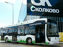 Электробус КАМАЗ продолжит тестовые испытания в Липецке
