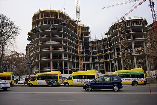 Обзор строительного рынка Грузии