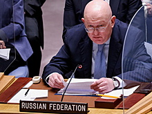 Британия отказалась проводить экстренное заседание СБ ООН по событиям в Буче