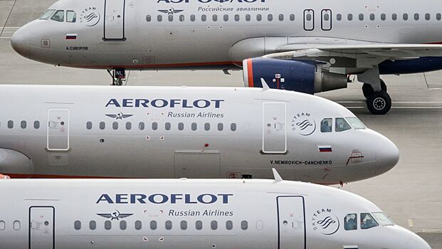 «Аэрофлот» сообщил о стабилизации ситуации с рейсами из Дубая и в него