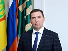 Олег Денисов поздравил жителей Пензы с Днем Победы