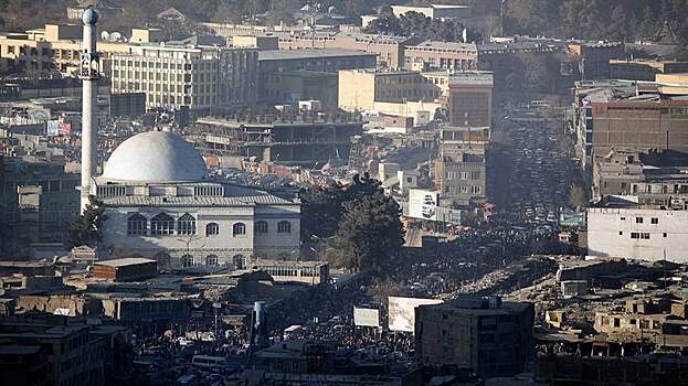 В Госдепе США заявили о продолжении контактов с талибами*