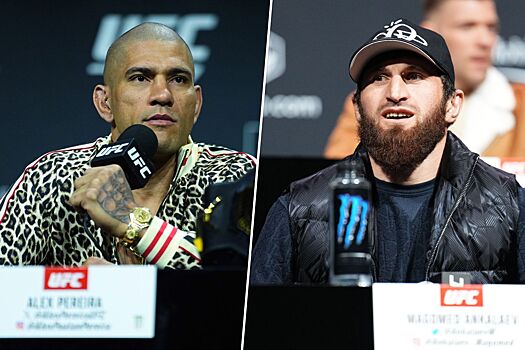 Пресс-конференция UFC 313, 7 марта 2025, Алекс Перейра — Магомед Анкалаев, дата и время, начало пресс-конференции, слова бойцов