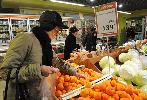 Эксперт: Запрет на ввоз мандаринов из Турции приведет к росту цен на фрукт в магазинах