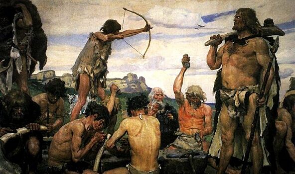 Почему все европейцы родом из-под Воронежа