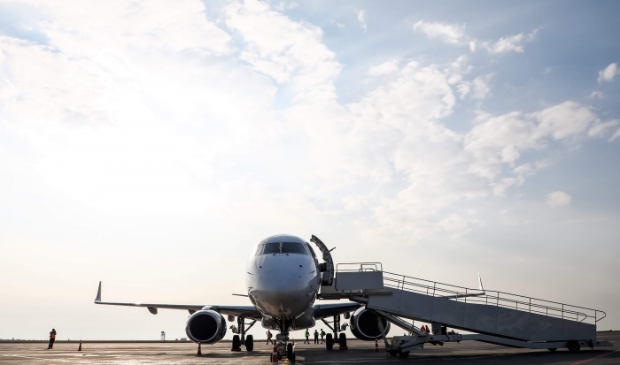 В аэропорту Волгограда сняли ограничения на прием и выпуск воздушных судов