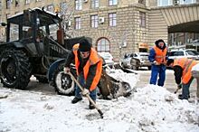 Почему дороги в Ставрополе после снегопада плохо чистят?