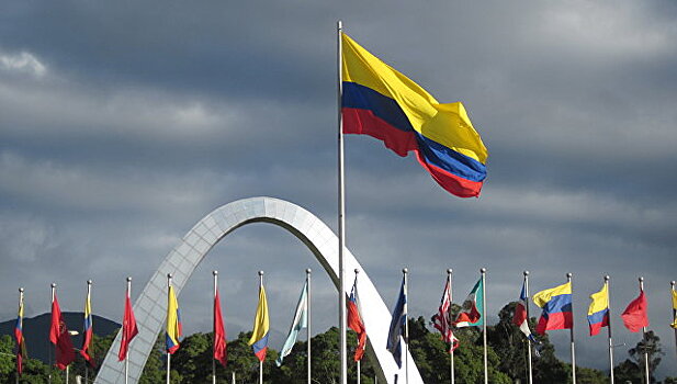 Колумбия отвергла обвинения в работе против Венесуэлы