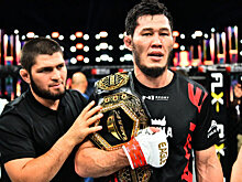 Анонсирован бой Ермекова за пояс в лиге AMC Fight Night