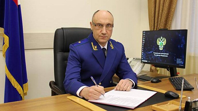 Стала известна кандидатура нового прокурора Пензенской области