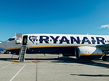 У Boeing 737 после посадки в Дублине подломилась передняя стойка шасси